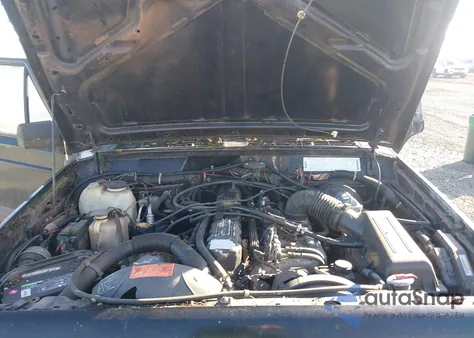 1994 Jeep Cherokee Sport from USA, damaged, VIN 1J4FT68S5RL225787